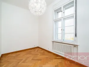 Pronájem bytu 6+kk a větší, Praha - Střešovice, Slunná, 300 m2