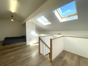 Pronájem bytu 3+kk, Praha - Smíchov, Nad Palatou, 75 m2