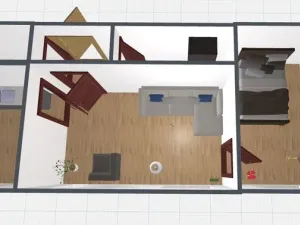 Prodej bytu 2+1, Olomouc, 45 m2