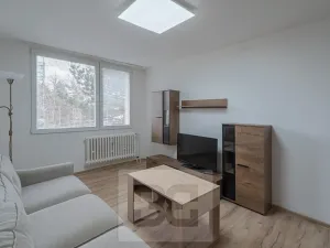 Pronájem bytu 2+kk, Praha - Troja, 40 m2
