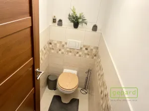 Pronájem bytu 3+kk, Chýně, Uherova, 68 m2