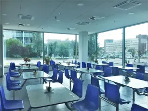 Pronájem kanceláře, Praha - Holešovice, Jankovcova, 221 m2