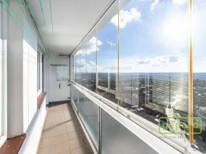 Prodej bytu 3+kk, Praha - Kobylisy, Košťálkova, 66 m2