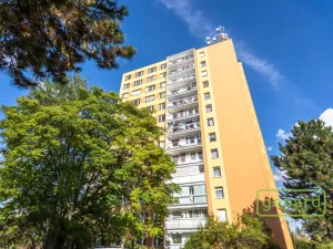 Prodej bytu 3+kk, Praha - Kobylisy, Košťálkova, 72 m2