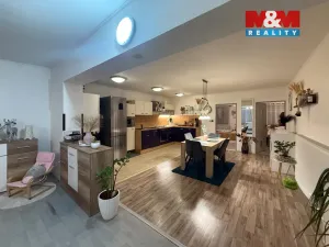 Pronájem bytu 3+1, Moravská Třebová - Město, Zámecká, 90 m2