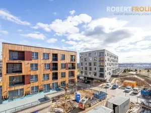 Pronájem bytu 2+kk, Praha - Ruzyně, Stočesova, 51 m2