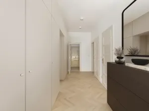 Prodej bytu 3+kk, Praha - Vinohrady, Rejskova, 97 m2