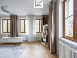 Prodej bytu 3+kk, Praha - Vršovice, Francouzská, 95 m2