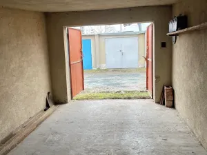 Prodej garáže, Brno, Olomoucká, 21 m2