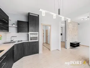 Pronájem bytu 2+kk, Plzeň, Žlutická, 39 m2