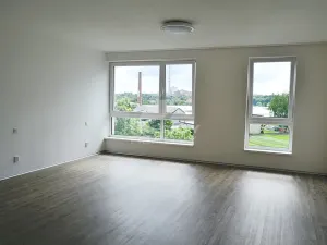 Pronájem bytu 1+kk, Plzeň, Na Roudné, 50 m2