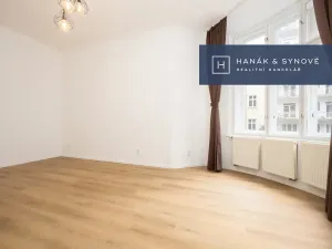 Pronájem bytu 2+kk, Brno, Smetanova, 59 m2