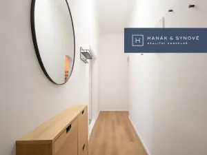 Pronájem bytu 2+kk, Brno, Smetanova, 59 m2