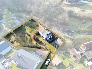 Prodej chalupy, Týnec nad Sázavou, 97 m2