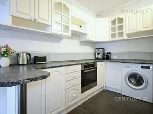 Pronájem bytu 2+kk, Litvínov, Přátelství, 34 m2