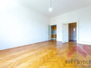 Pronájem bytu 2+kk, Praha - Dejvice, Zelená, 49 m2