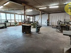 Prodej výrobních prostor, Kroměříž, 398 m2