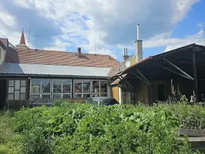 Prodej výrobních prostor, Kroměříž, 398 m2