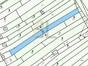 Prodej pole, Strážnice, 1046 m2