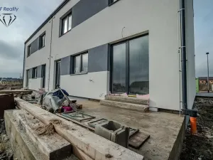 Prodej rodinného domu, Velké Pavlovice, Hrušková, 134 m2