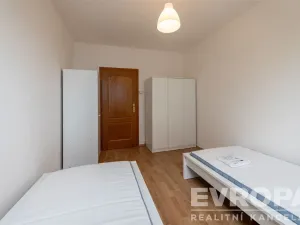 Pronájem bytu 3+1, Praha - Hlubočepy, Voskovcova, 77 m2