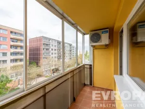 Pronájem bytu 3+1, Praha - Hlubočepy, Voskovcova, 77 m2