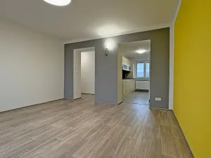 Pronájem bytu 2+1, Nové Město na Moravě, Tyršova, 54 m2