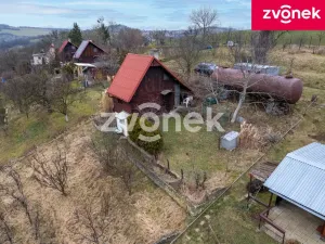 Prodej chaty, Napajedla, 32 m2