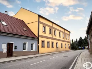 Pronájem bytu 2+kk, Miletín, Komenského, 49 m2