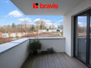 Pronájem bytu 3+kk, Brno, Zaječí hora, 87 m2