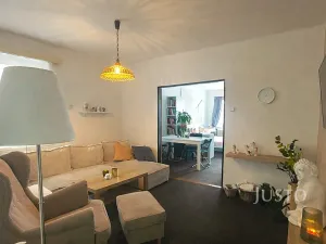 Pronájem bytu 2+1, Písek - Vnitřní Město, Smetanova, 67 m2