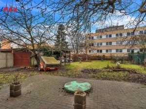 Prodej rodinného domu, Hradec Králové - Pražské Předměstí, Bohuslava Martinů, 215 m2