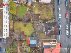 Prodej rodinného domu, Hradec Králové - Pražské Předměstí, Bohuslava Martinů, 215 m2