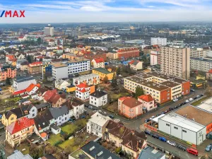 Prodej rodinného domu, Hradec Králové - Pražské Předměstí, Bohuslava Martinů, 215 m2