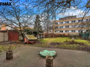 Prodej rodinného domu, Hradec Králové - Pražské Předměstí, Bohuslava Martinů, 250 m2