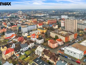 Prodej rodinného domu, Hradec Králové - Pražské Předměstí, Bohuslava Martinů, 250 m2