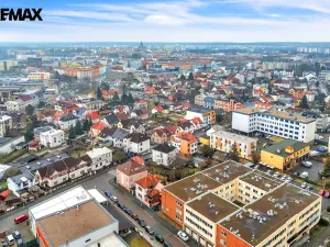 Prodej rodinného domu, Hradec Králové - Pražské Předměstí, Bohuslava Martinů, 250 m2