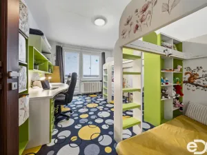 Prodej bytu 3+1, Hradec Králové, třída Edvarda Beneše, 84 m2