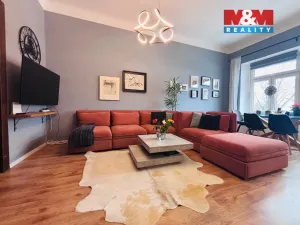 Pronájem bytu 3+kk, Klatovy - Klatovy IV, Vídeňská, 91 m2