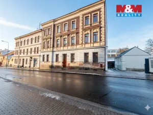 Pronájem bytu 3+kk, Klatovy - Klatovy IV, Vídeňská, 91 m2