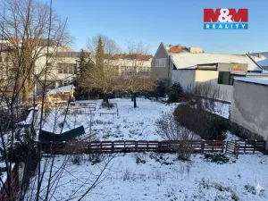 Pronájem bytu 3+kk, Klatovy - Klatovy IV, Vídeňská, 91 m2