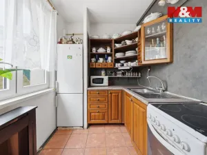 Prodej bytu 1+1, Náchod, Borská, 34 m2