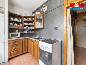 Prodej bytu 1+1, Náchod, Borská, 34 m2