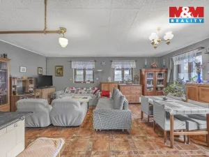 Prodej rodinného domu, Snědovice - Strachaly, 109 m2