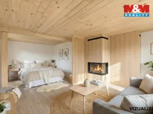 Prodej rodinného domu, Veselí nad Lužnicí - Veselí nad Lužnicí I, Hlinice, 75 m2