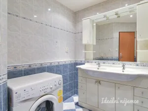 Pronájem bytu 3+1, Praha - Stodůlky, Neustupného, 76 m2