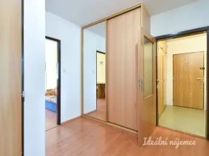 Pronájem bytu 3+1, Praha - Stodůlky, Neustupného, 76 m2