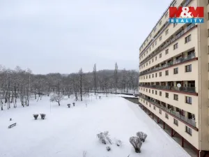 Prodej bytu 2+1, Litvínov - Horní Litvínov, Koldům, 52 m2