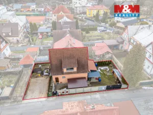 Prodej rodinného domu, Habartov, Černého, 120 m2