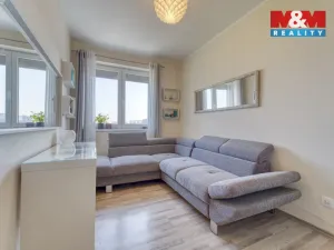 Prodej bytu 3+kk, Praha - Hlubočepy, Miloše Havla, 104 m2